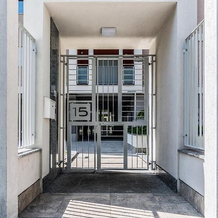 San Siro Green Con Garage Privato Milano Exteriör bild