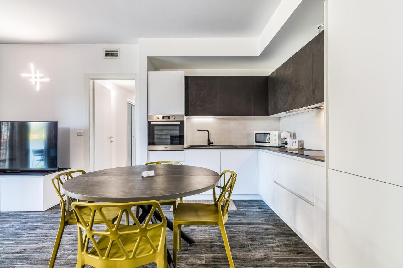 San Siro Green Con Garage Privato Milano Exteriör bild