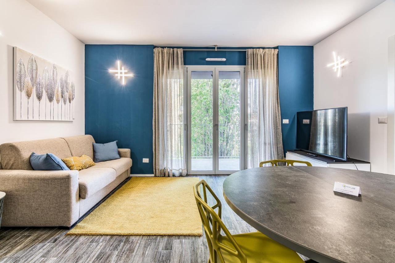San Siro Green Con Garage Privato Milano Exteriör bild