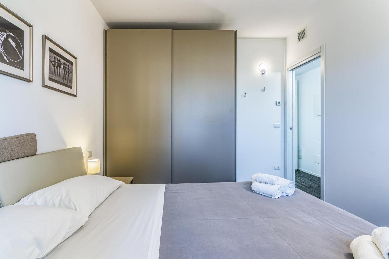 San Siro Green Con Garage Privato Milano Exteriör bild