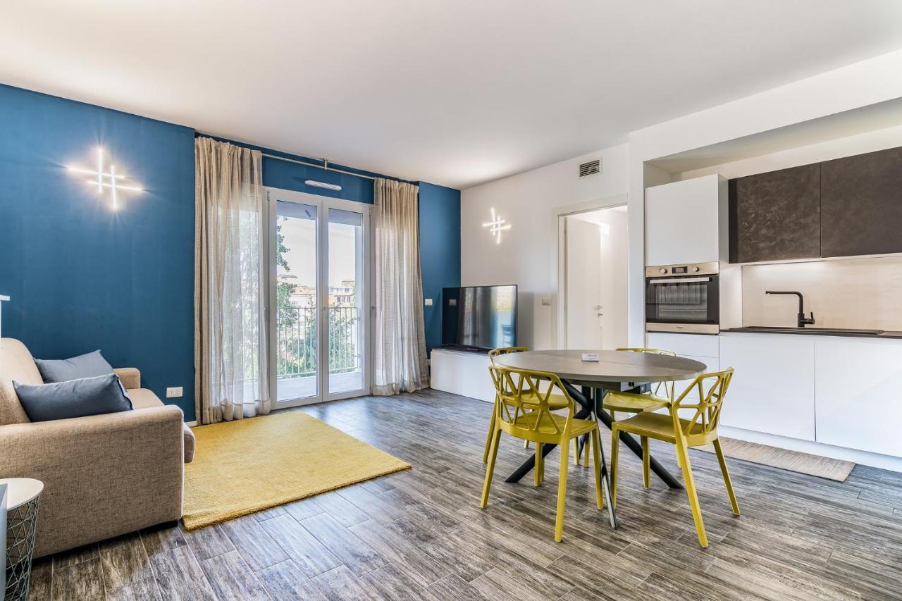 San Siro Green Con Garage Privato Milano Exteriör bild