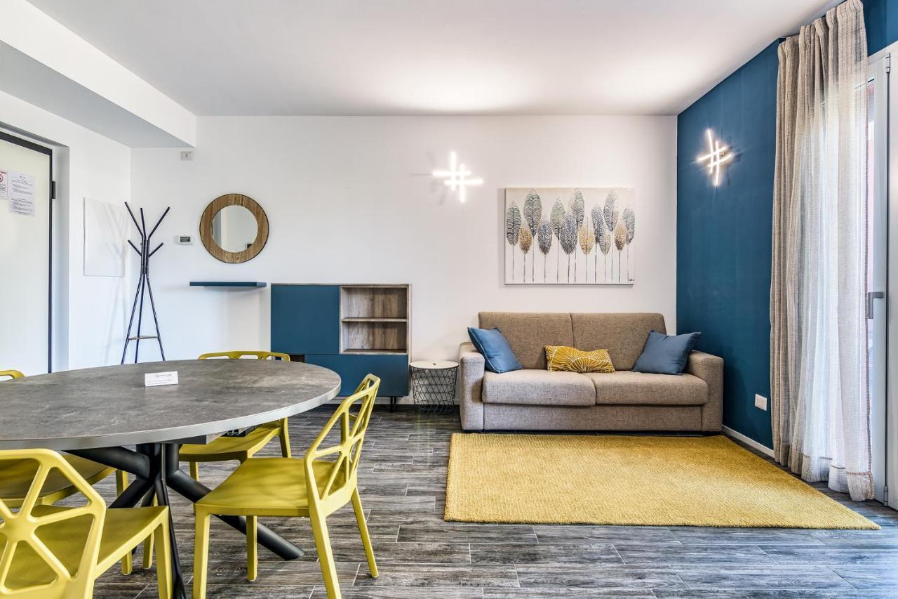 San Siro Green Con Garage Privato Milano Exteriör bild